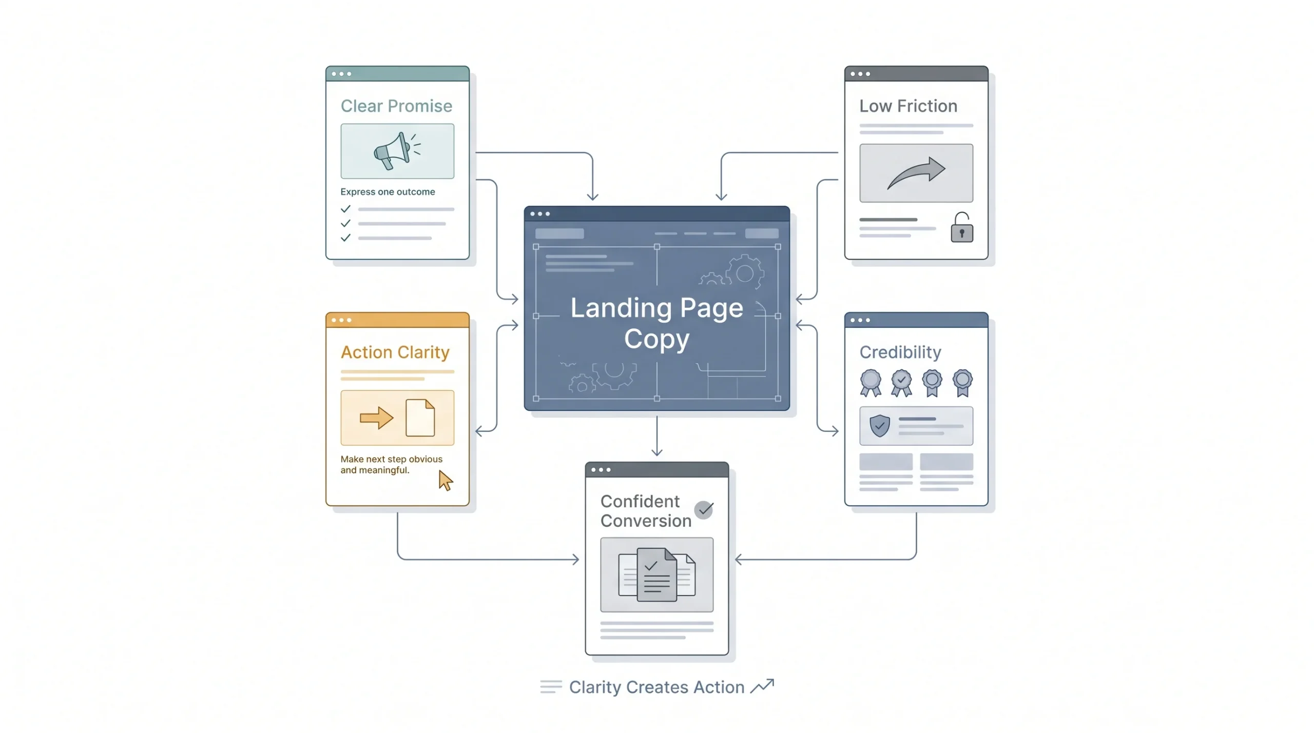 Writing Landing Page Copy That Actually Converts