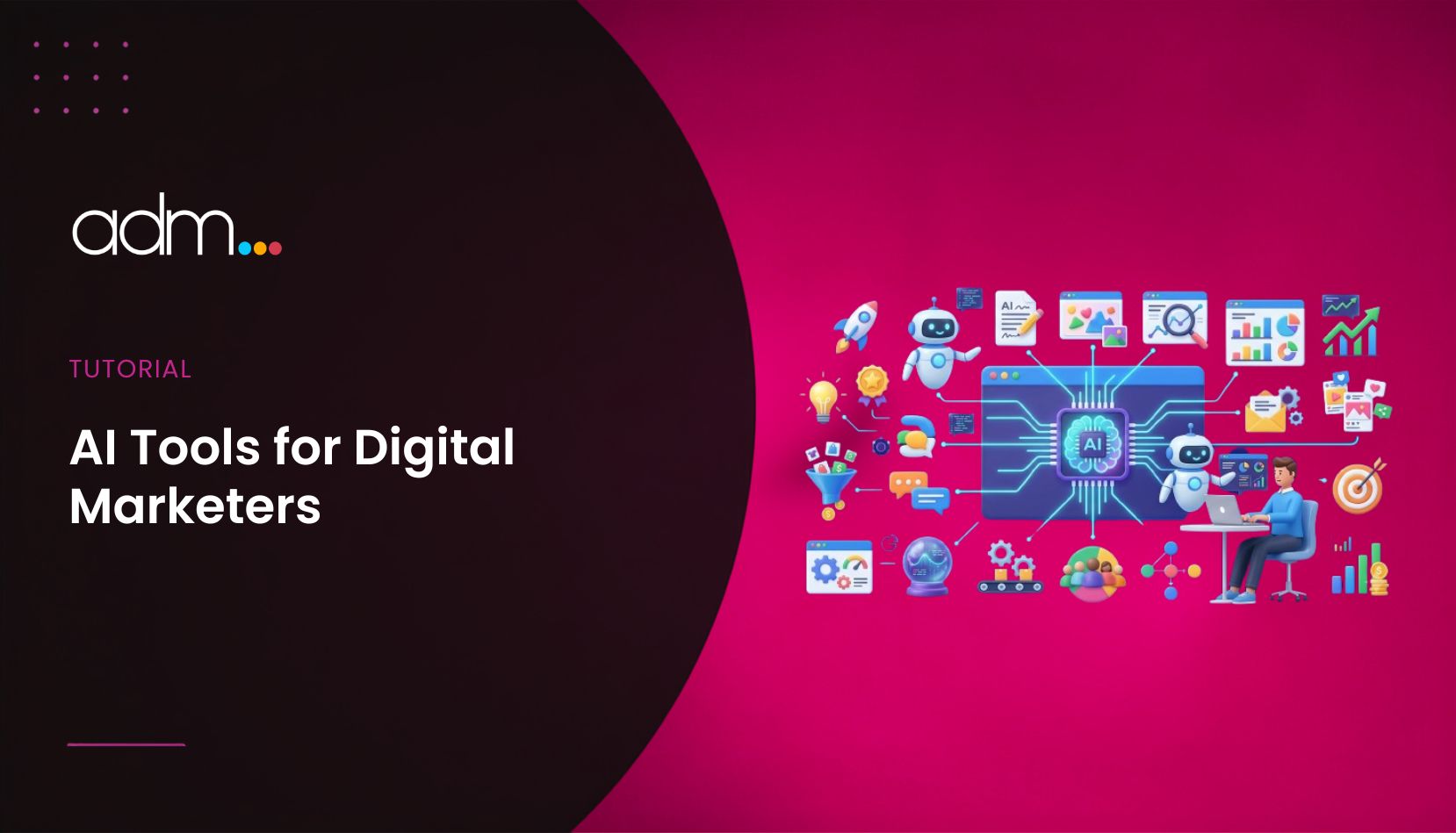 AI Tools for Digital Marketers