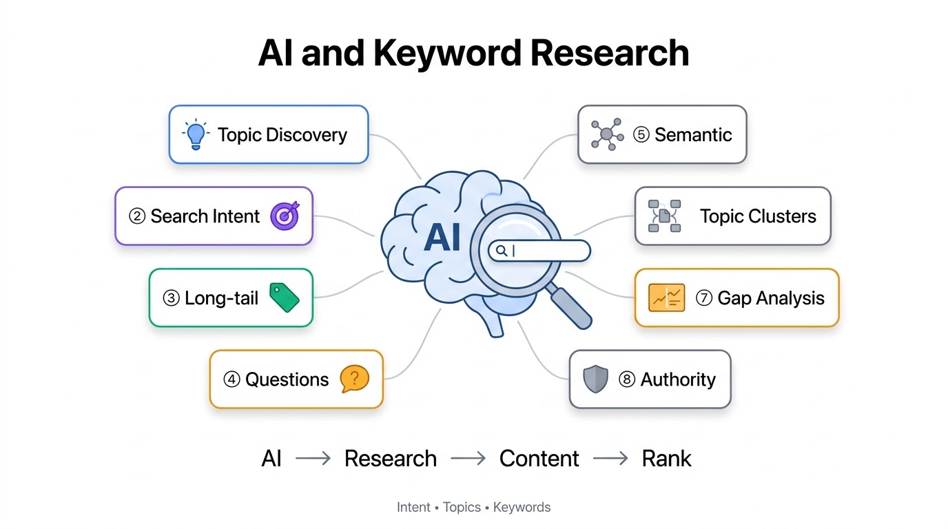 AI and Keyword Research