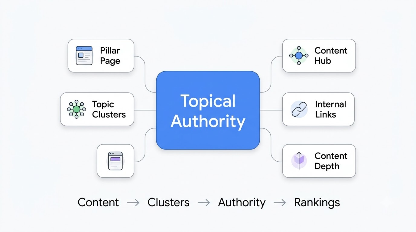 Build Topical Authority