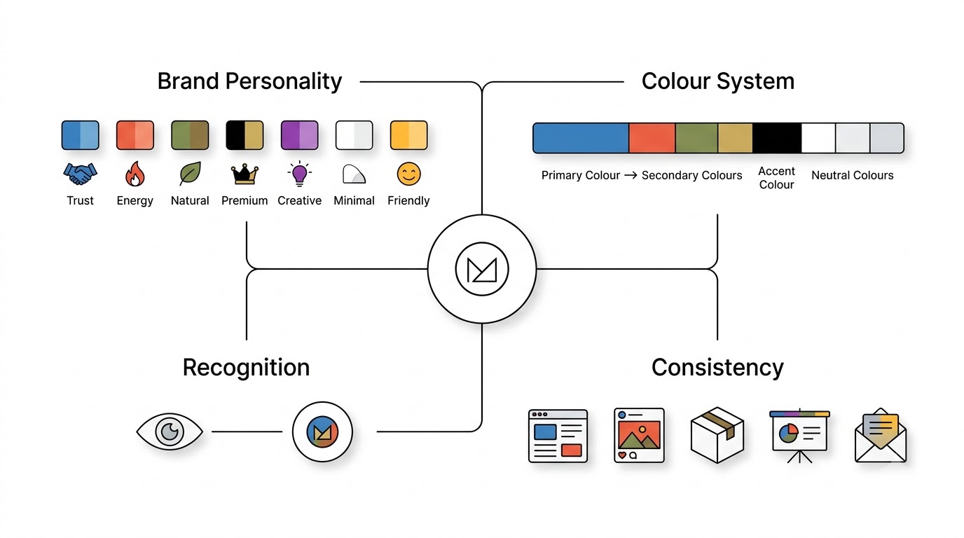 Colour Psychology in Branding