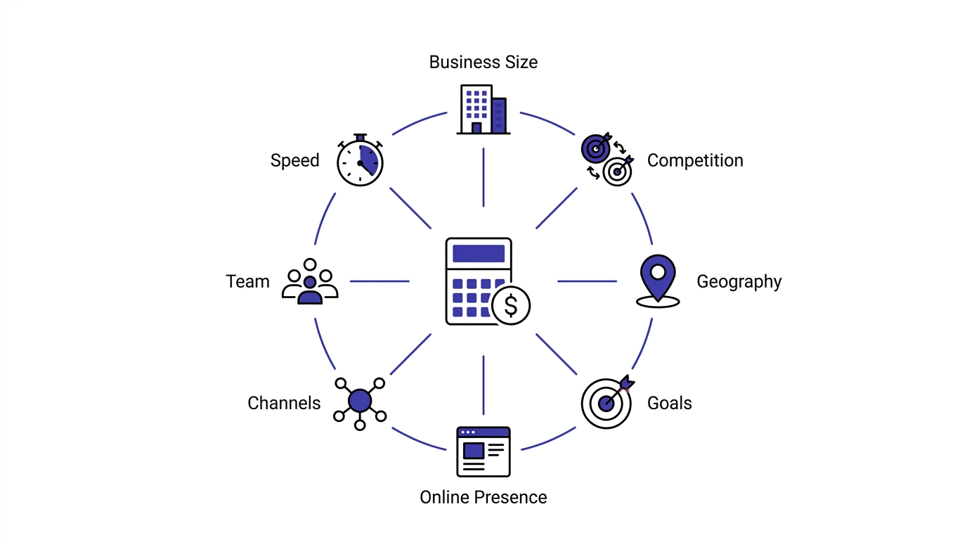 Digital Marketing Cost