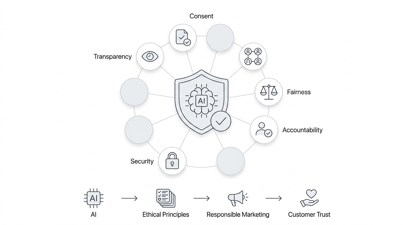 Ethical Principles Every AI-Powered Marketing Strategy Should Follow