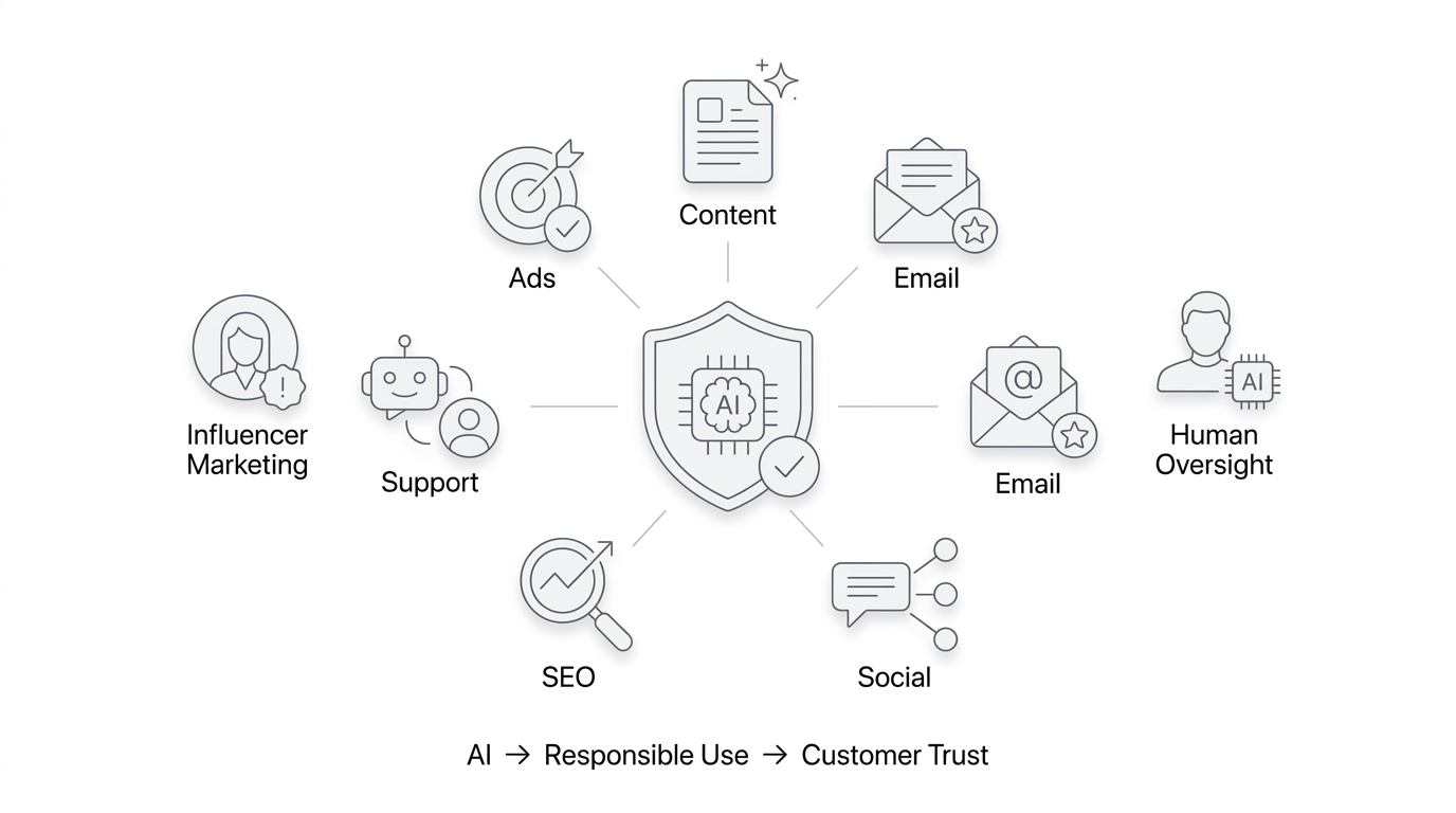 Ethical Use of AI in Marketing