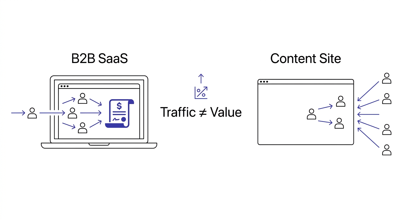 High-Traffic Content