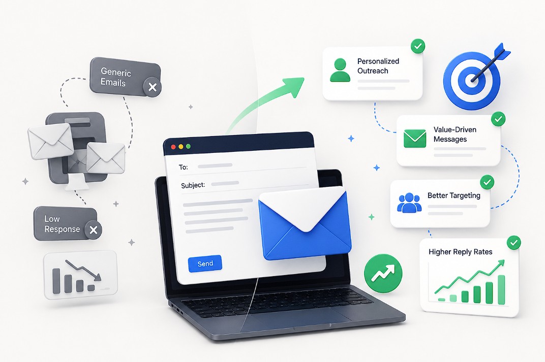 How Cold Email Marketing Has Changed
