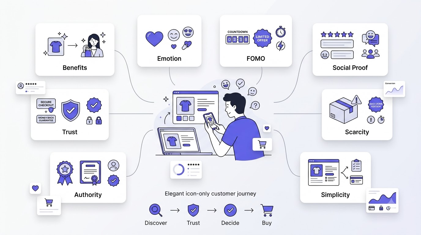 How Customers Actually Buy Products