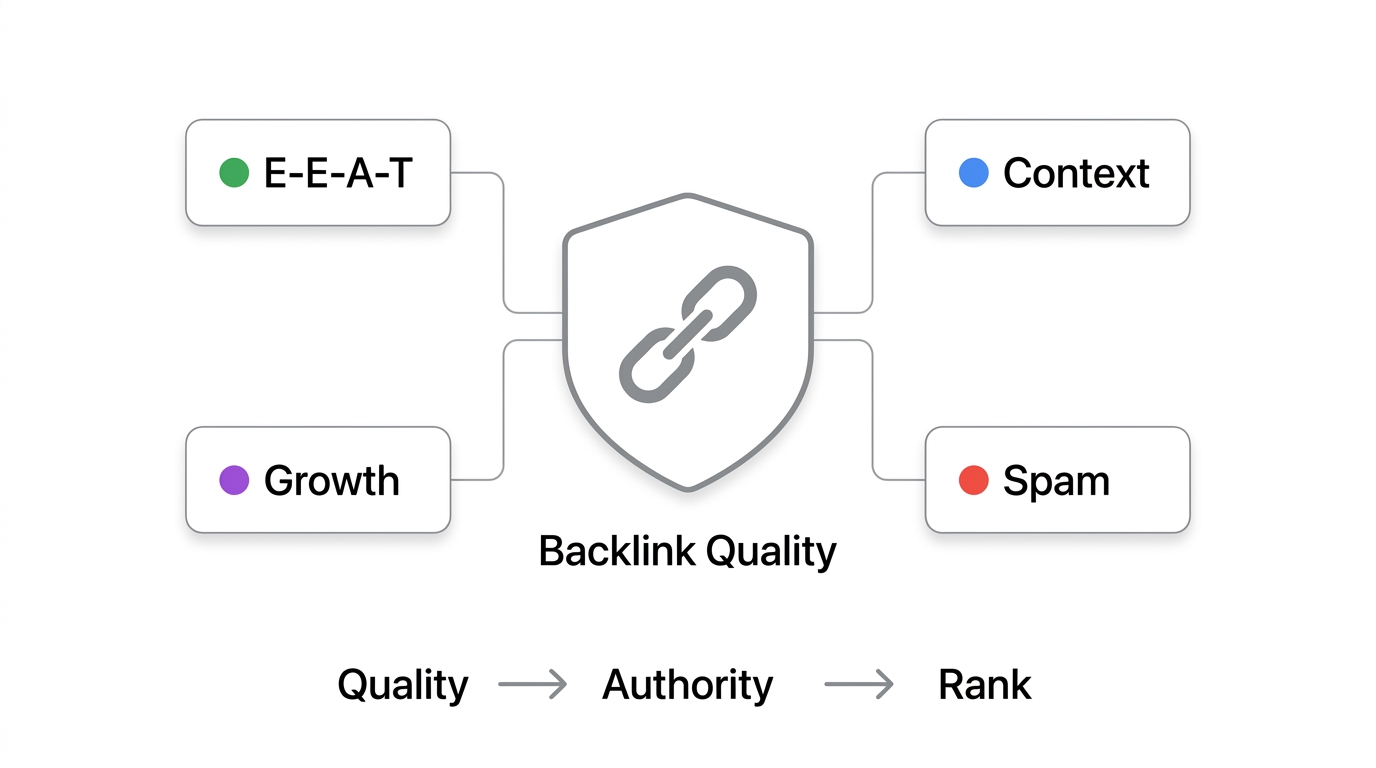 How Google Evaluates Backlinks
