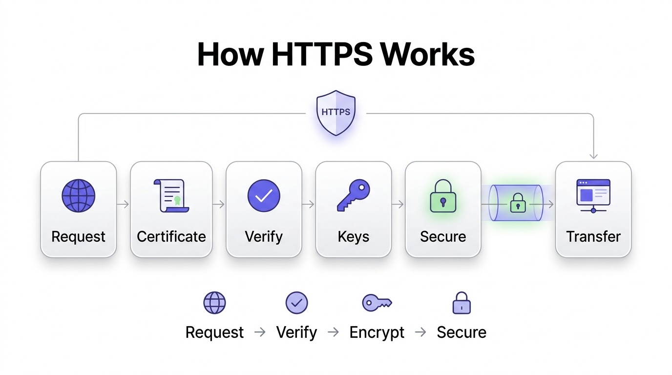 How HTTPS Works