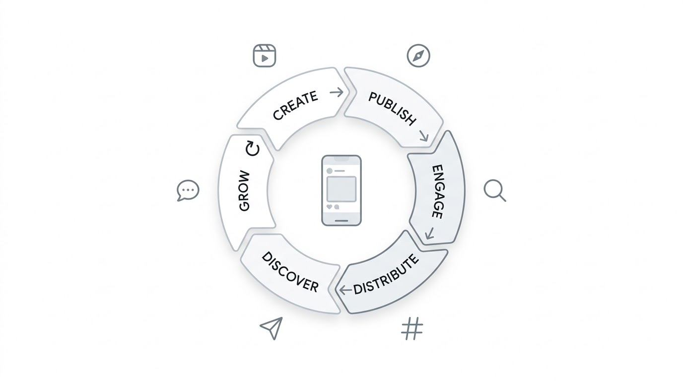How Instagram Growth Actually Works