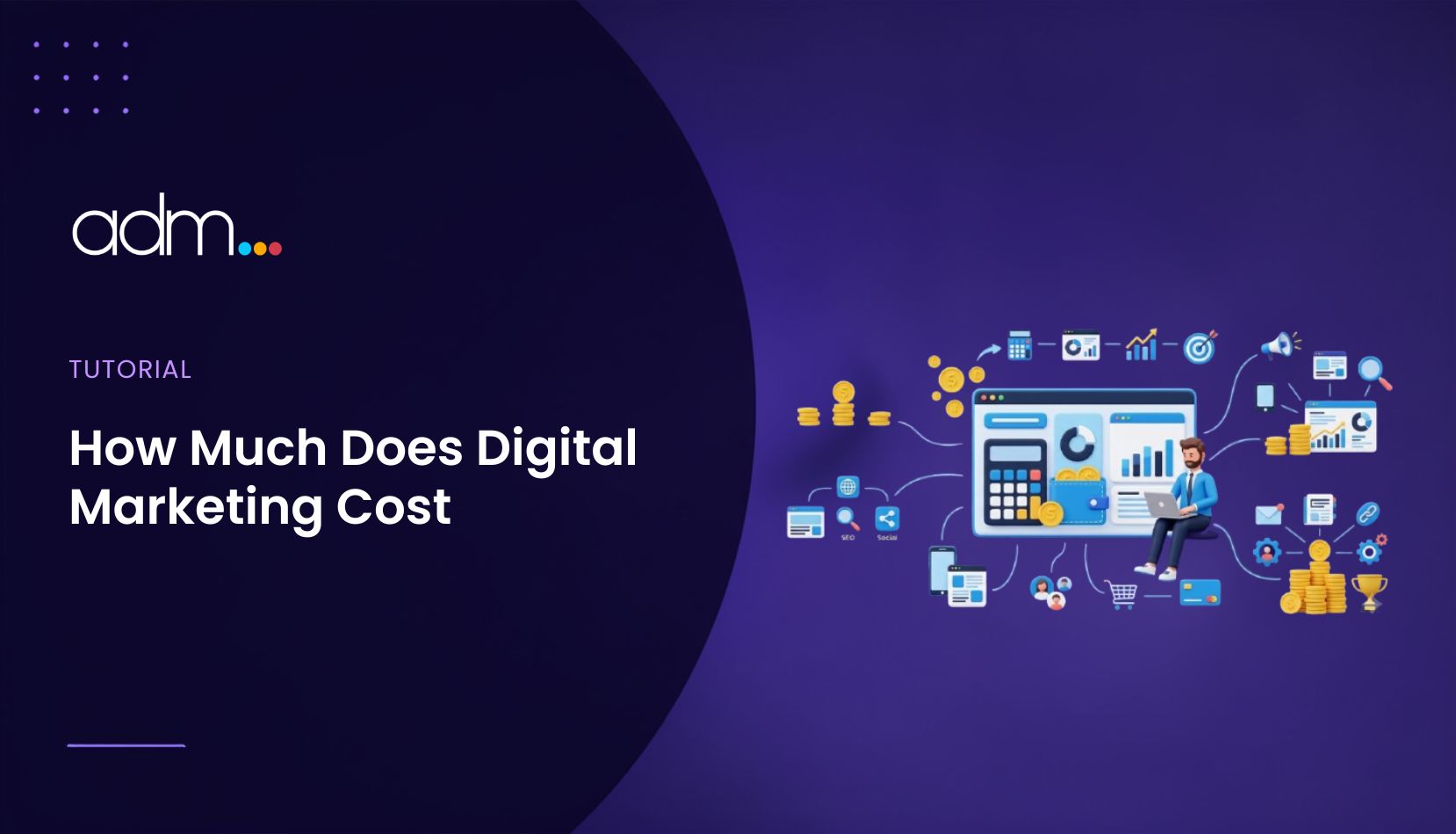 How Much Does Digital Marketing Cost