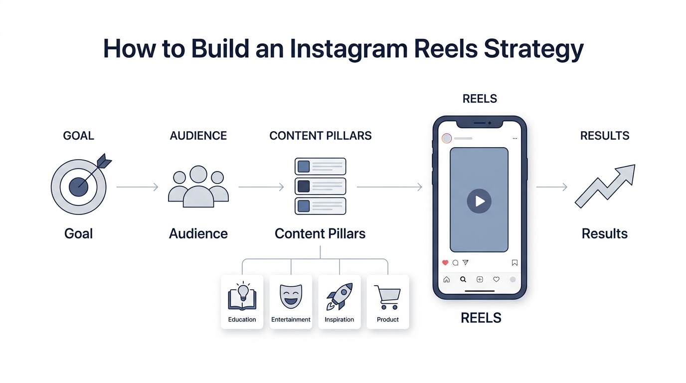 How to Build an Instagram Reels Strategy