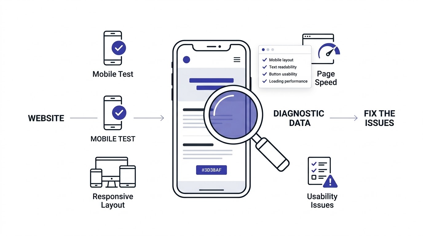 How to Check if Your Website Is Mobile-Friendly