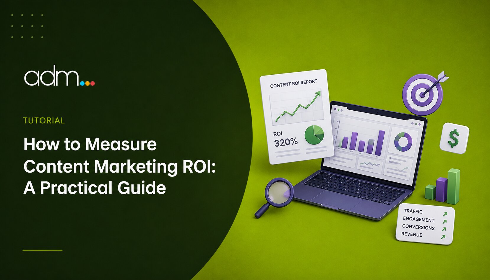 How to Measure Content Marketing ROI