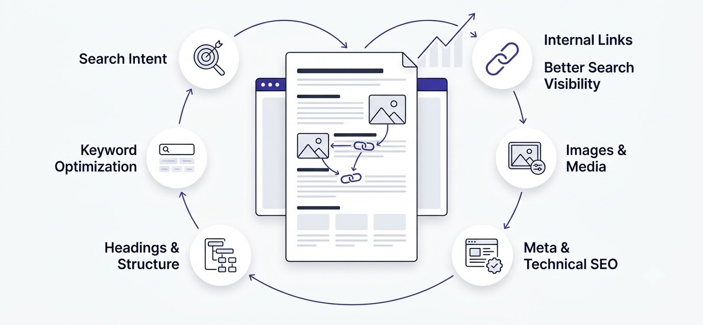How to Optimize Long-Form Content for SEO Properly