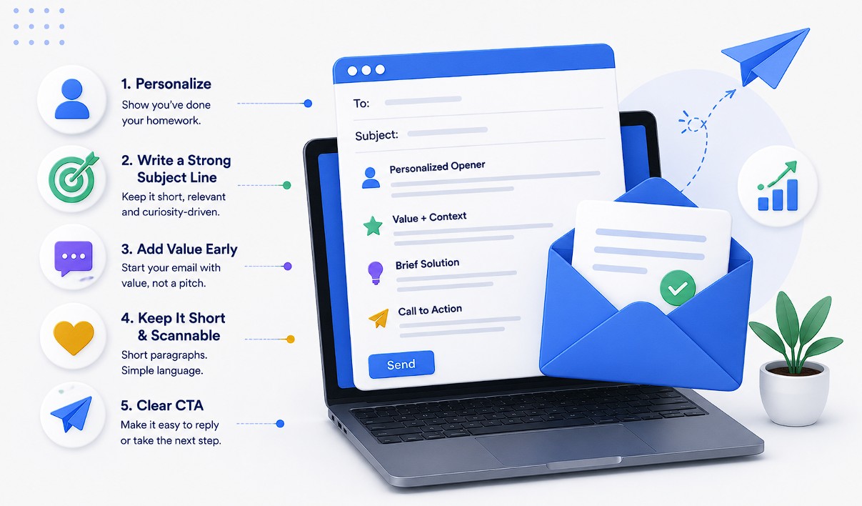 How to Write Cold Emails That Get Replies