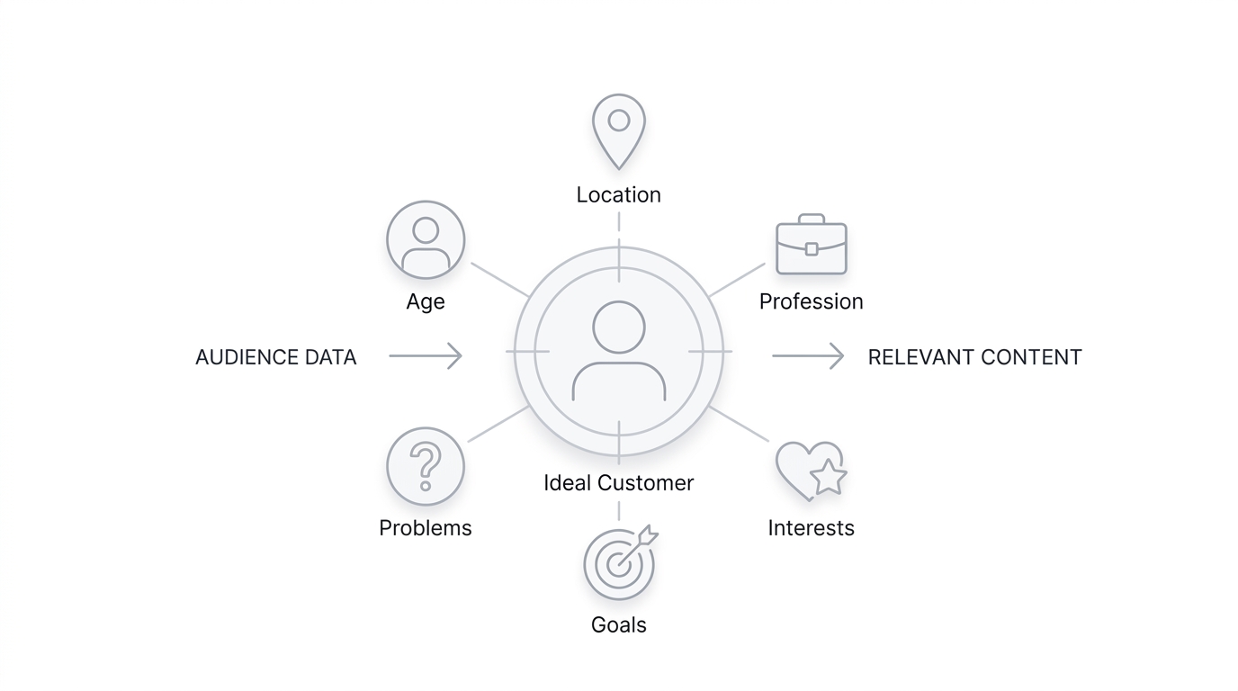 Identify Your Target Audience