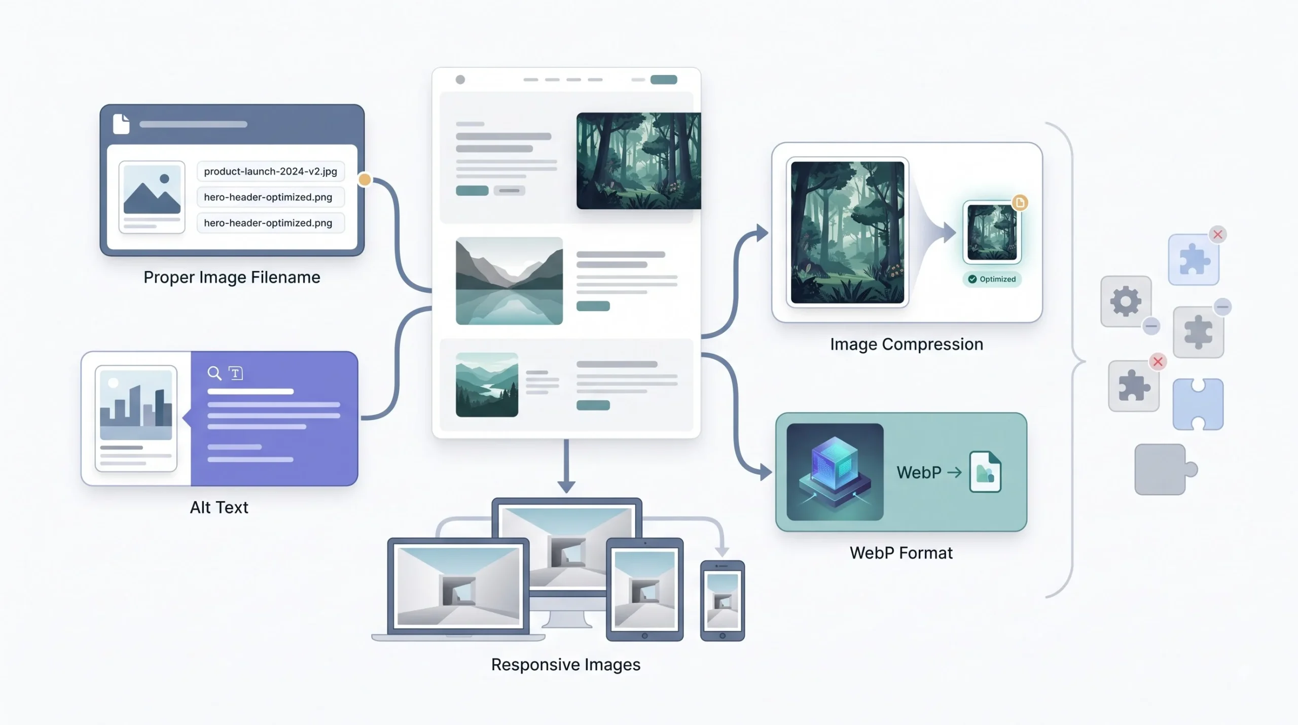Image SEO Without a Plugin
