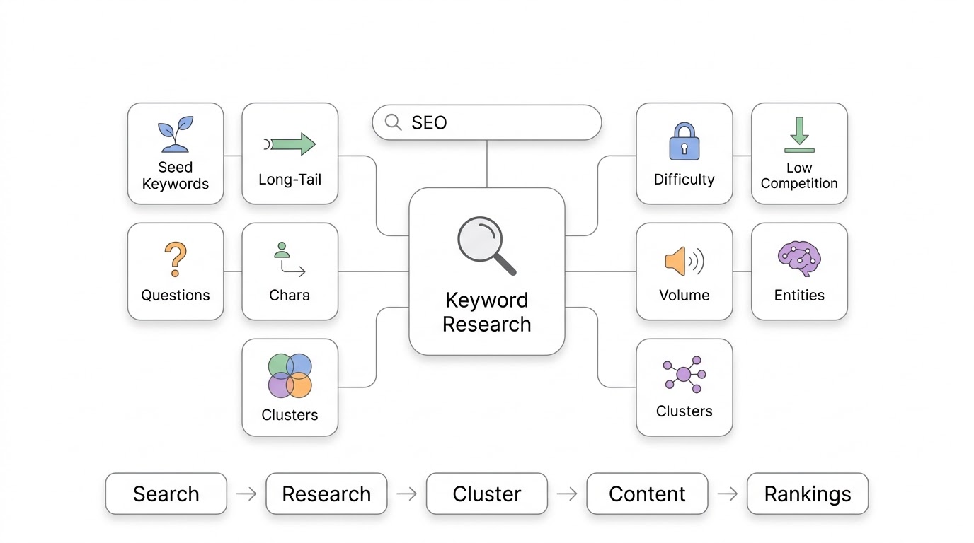 Perform Keyword Research Like a Pro