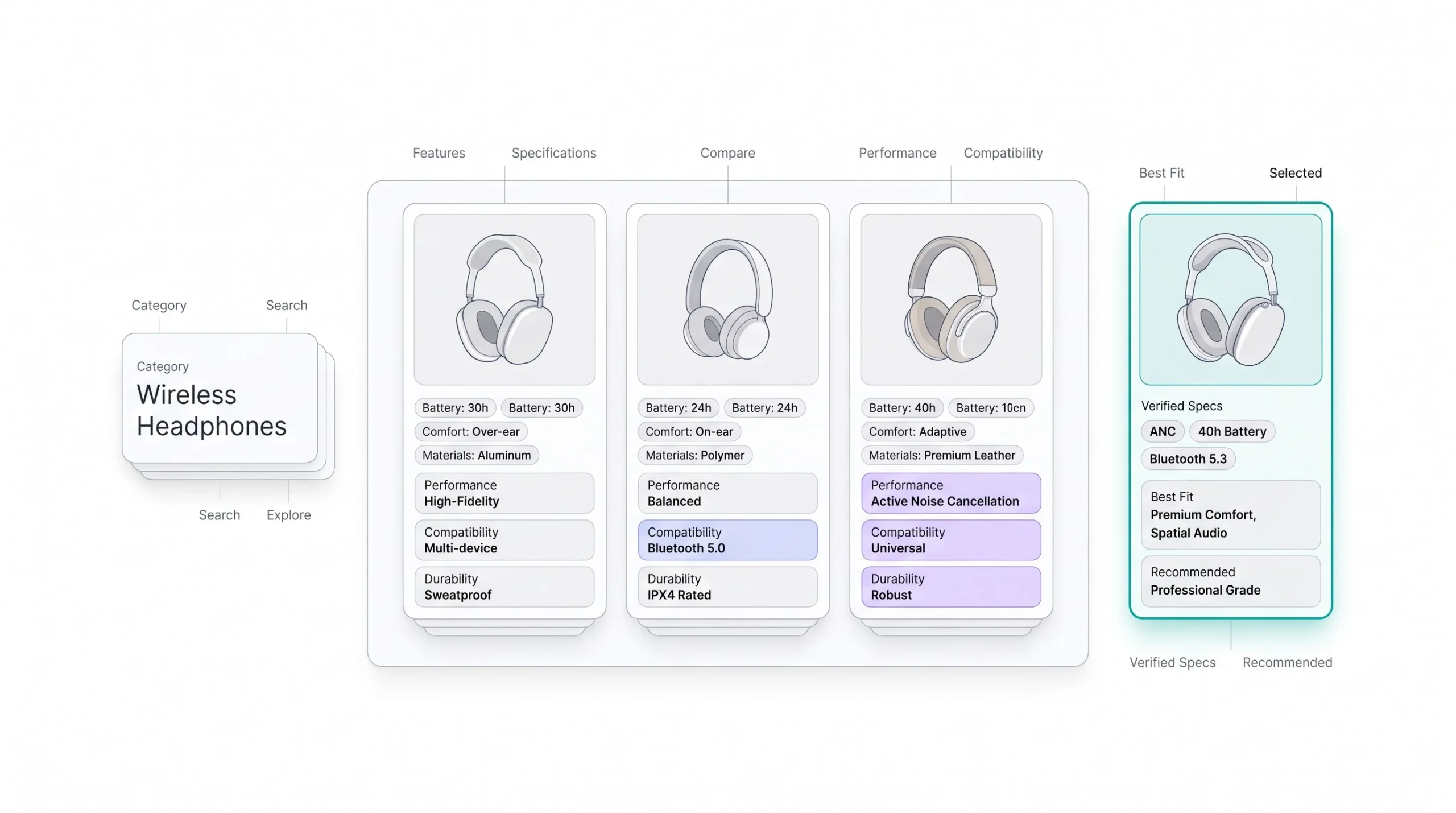 Product-Defining and Ecommerce Keywords