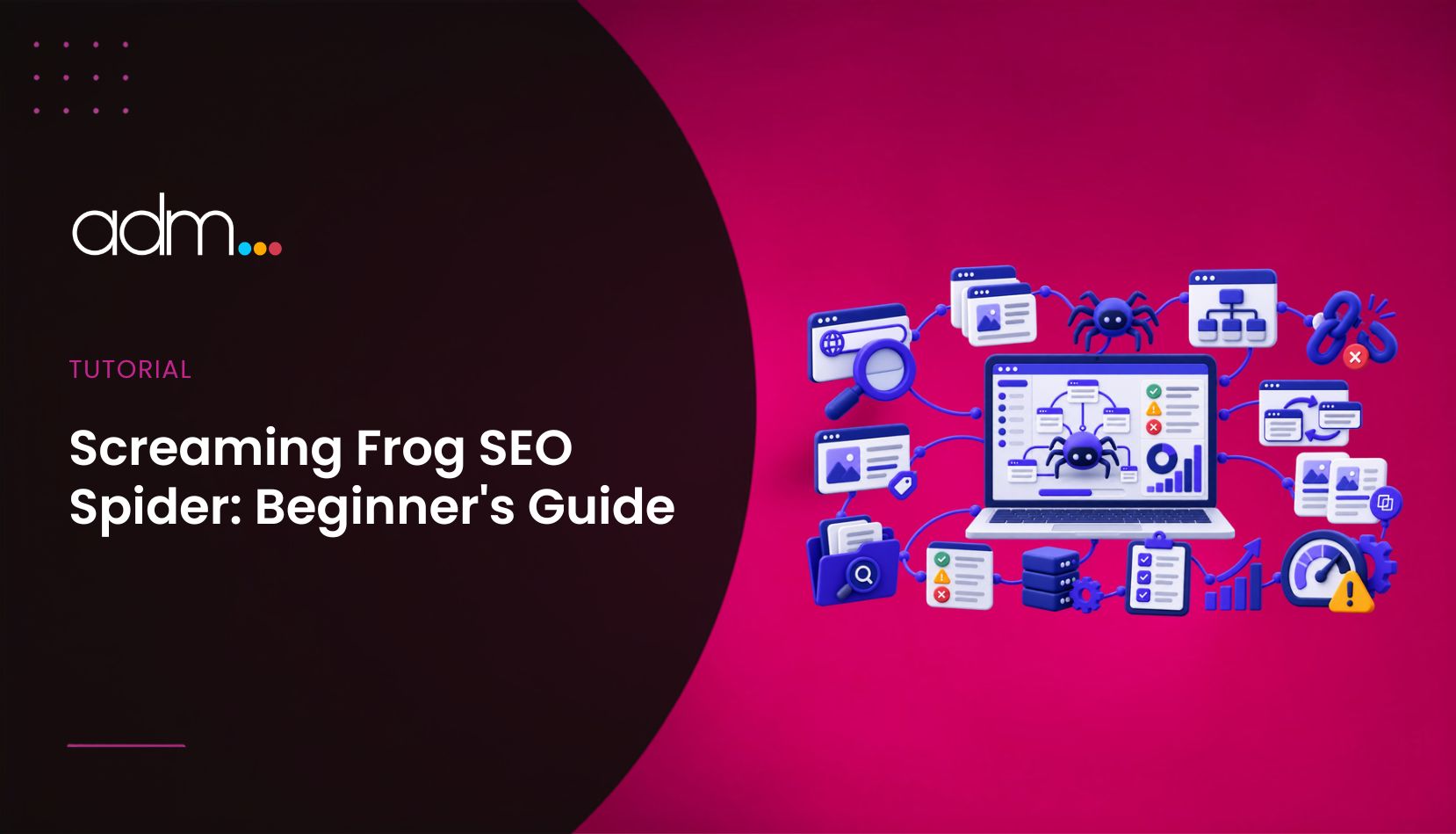 Screaming Frog SEO Spider Beginner's Guide