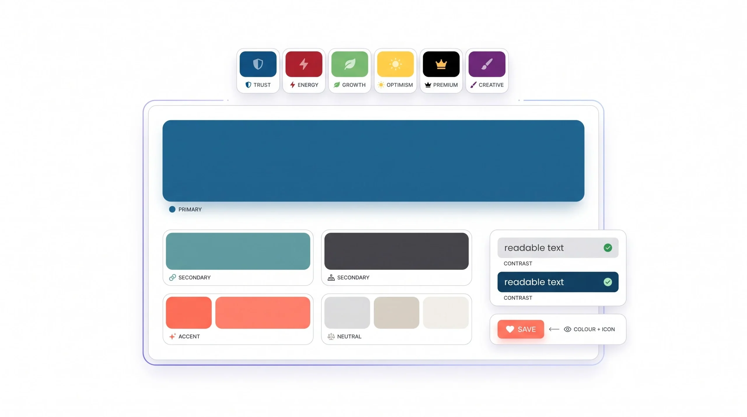 Step 3 Choosing Your Brand Colours (Colour Psychology & Practical Application)