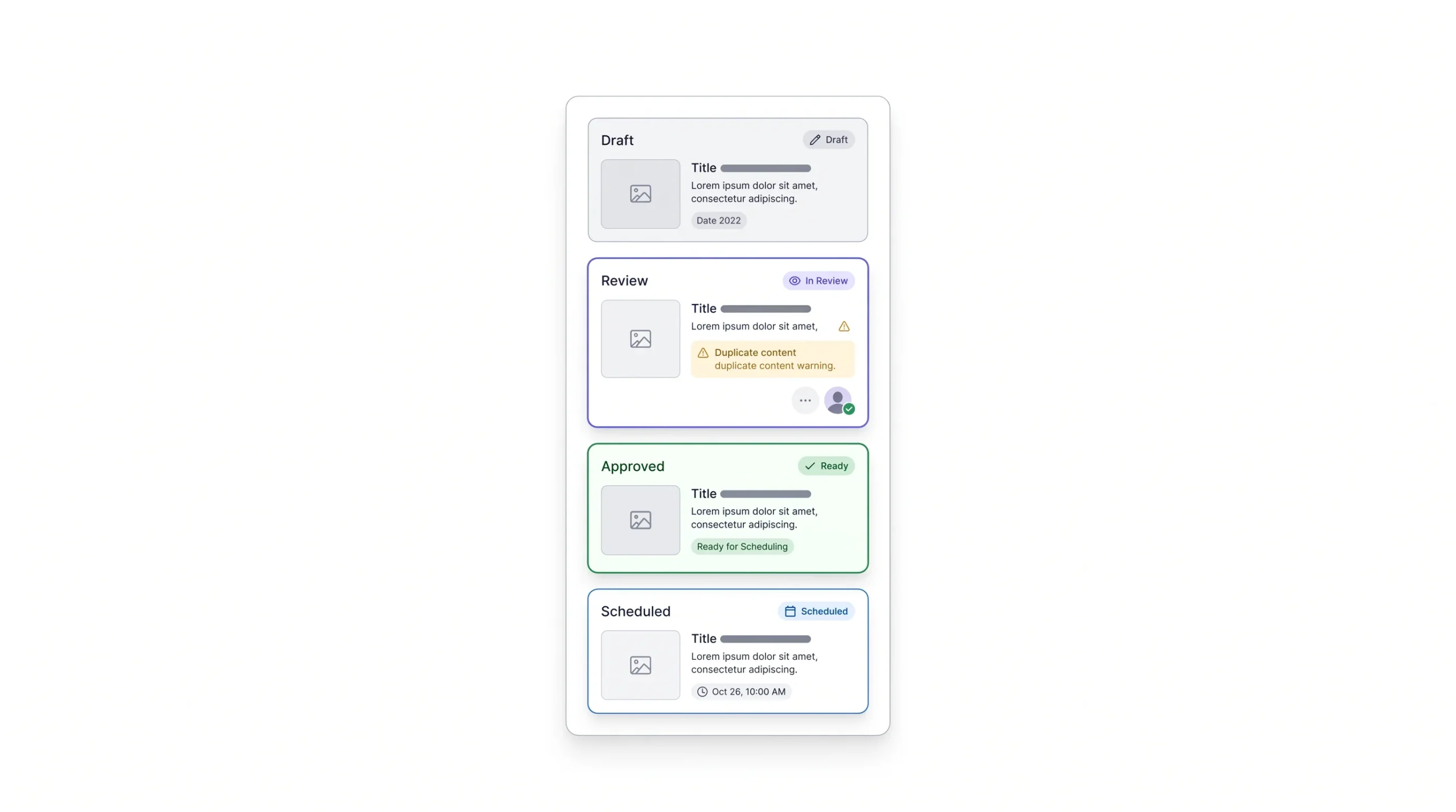 Step 7 Review and Approval Pass