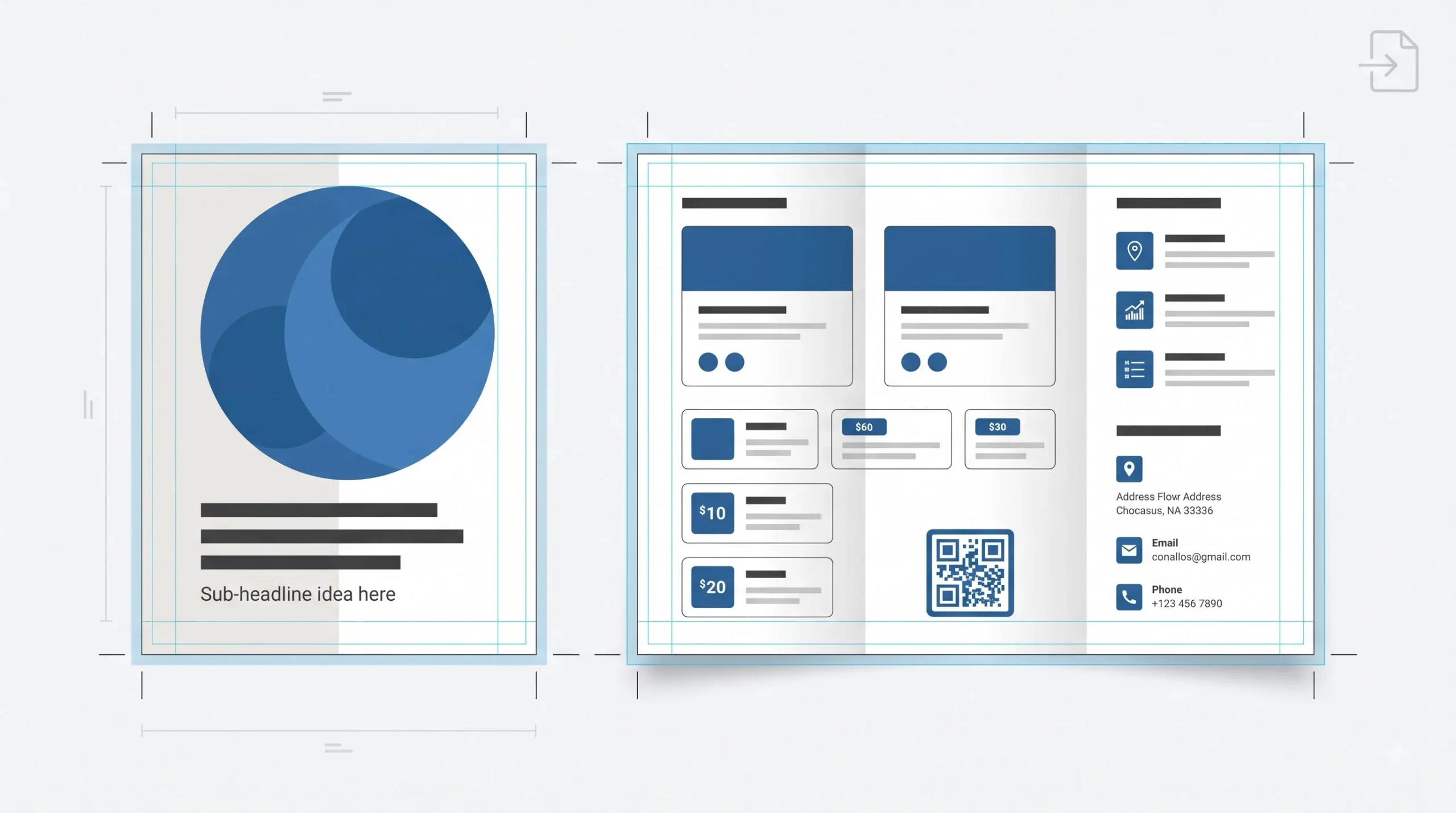 Step-by-Step Designing a Marketing Flyer or Brochure