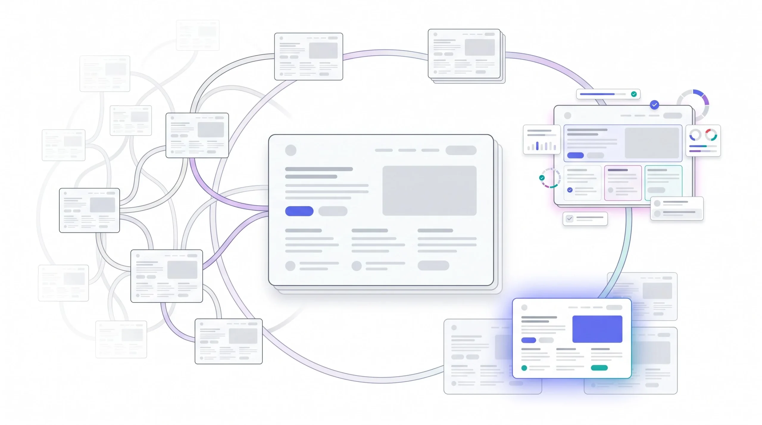 The Big Picture Google’s Three-Stage Pipeline