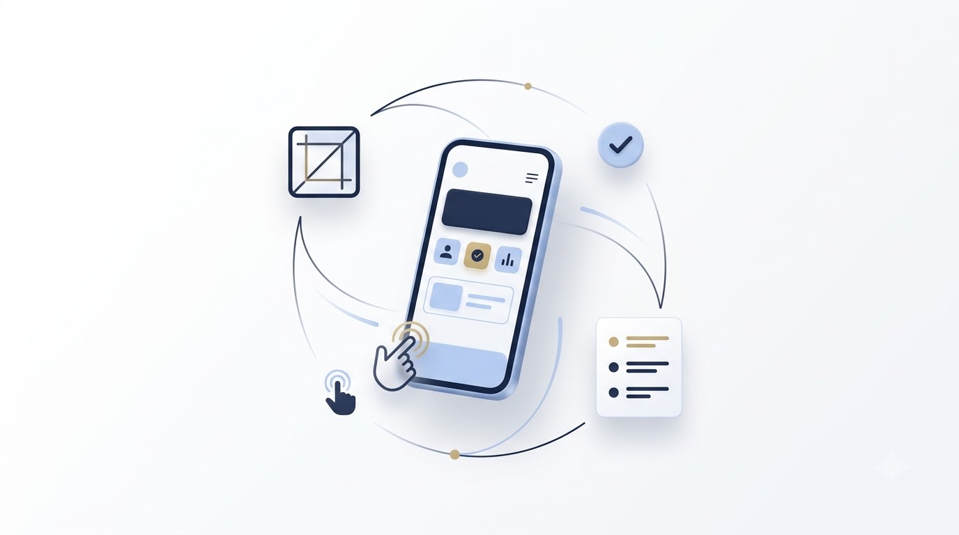 Tools, Testing, and a Practical Checklist for Designing for Mobile