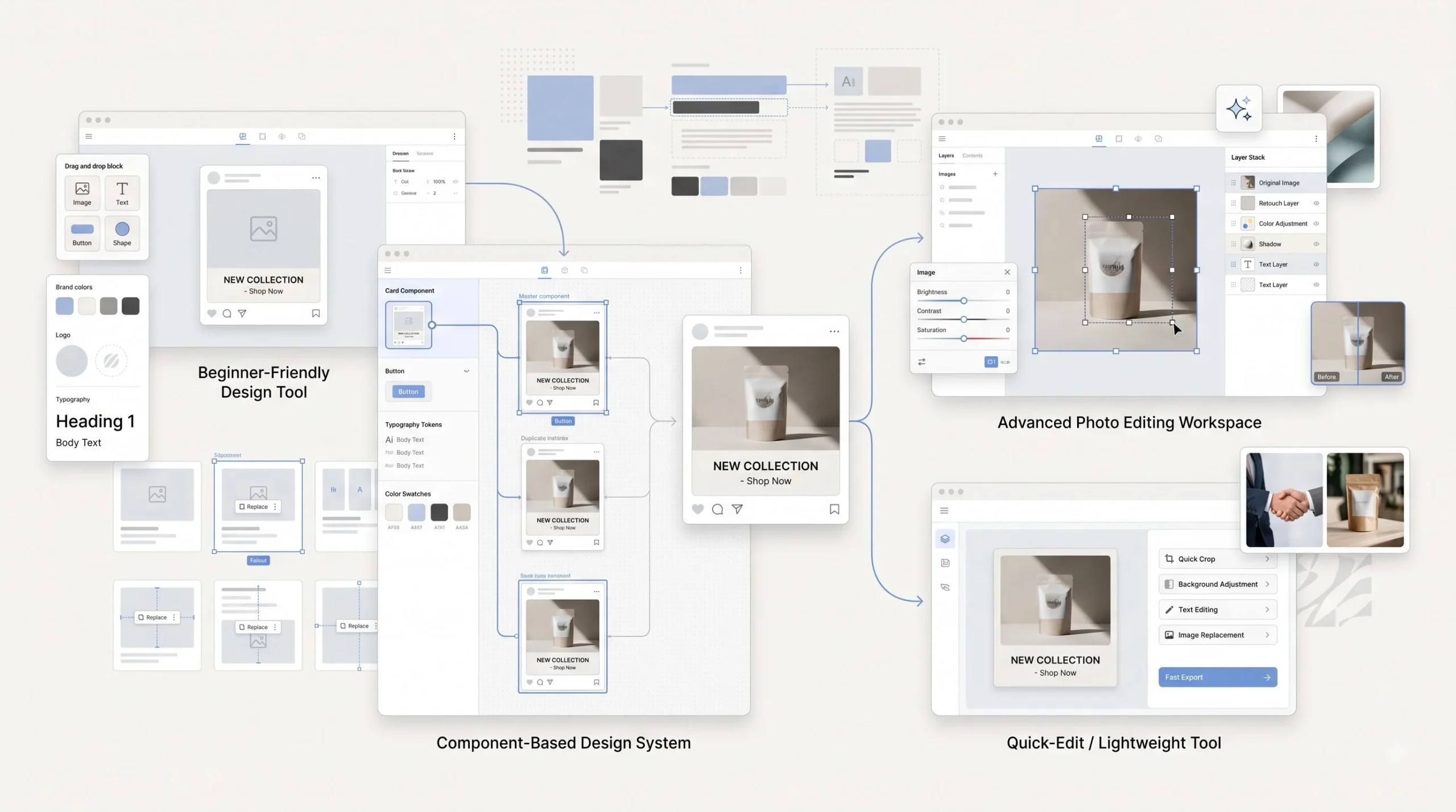 Tools for Designing Without a Design Degree