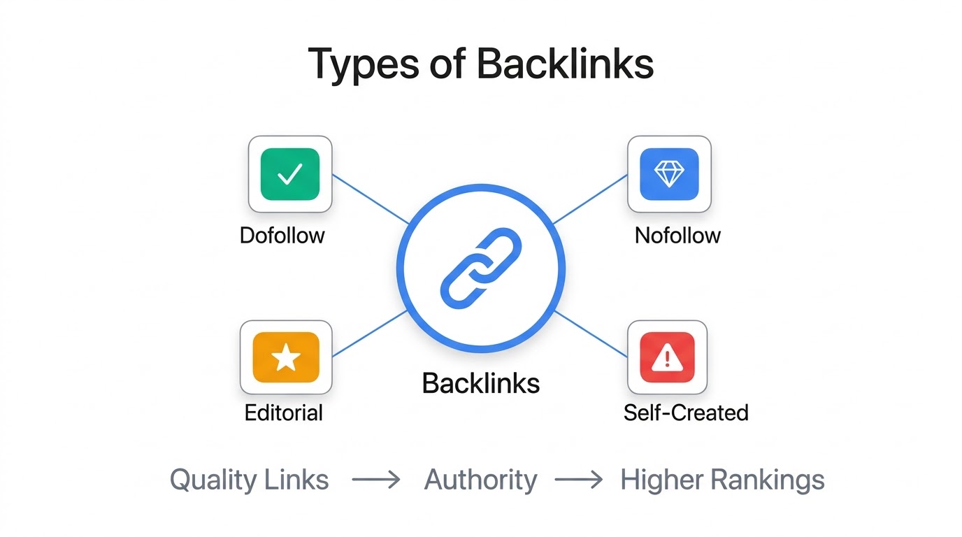 Types of Backlinks