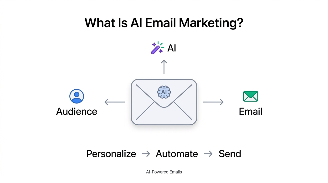 What Is AI Email Marketing