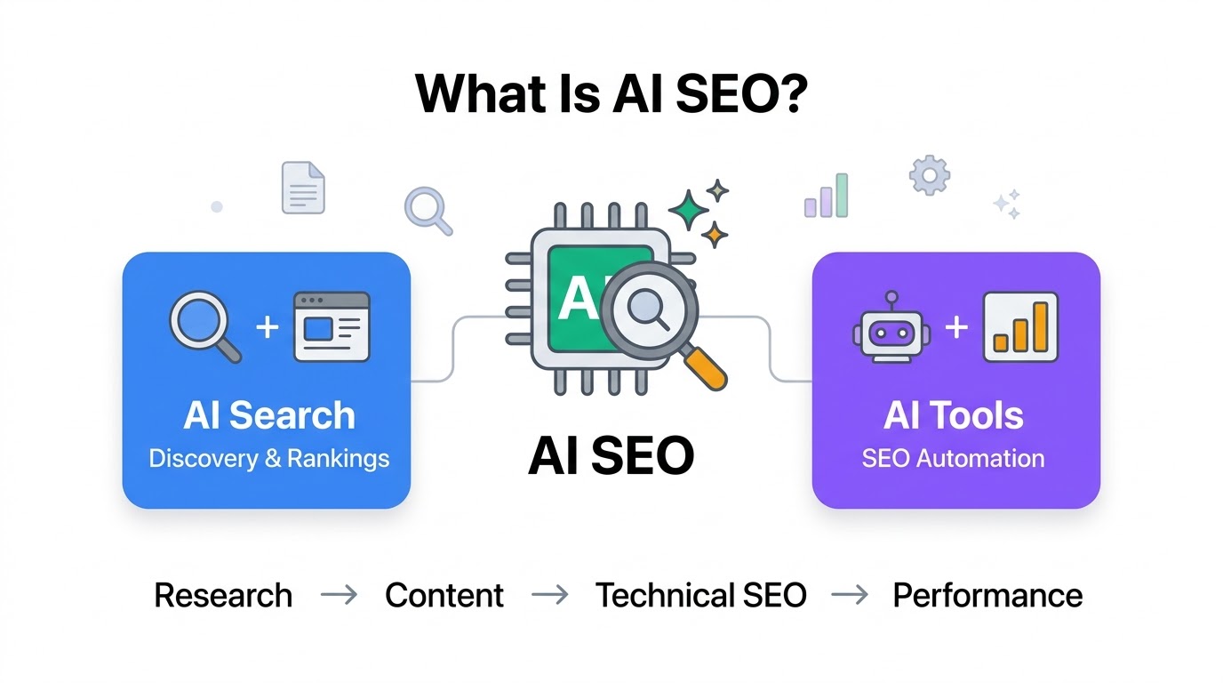 What Is AI SEO