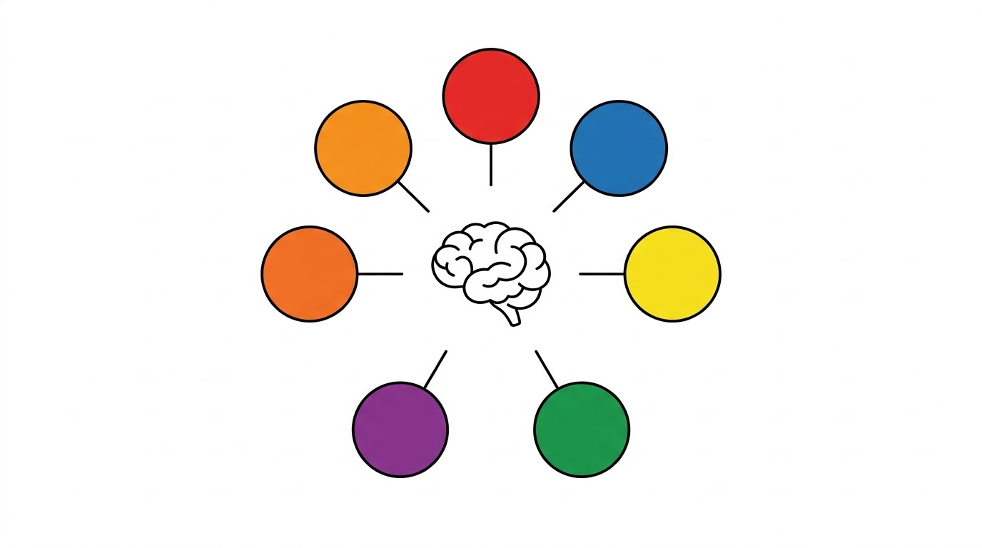 What Is Colour Psychology in Marketing