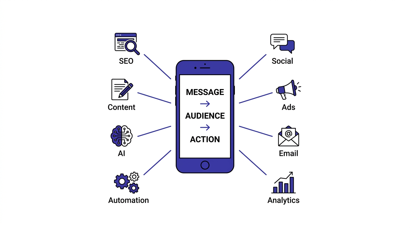 What Is Digital Marketing