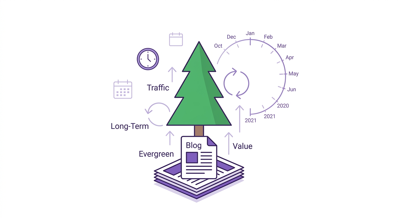 What Is Evergreen Content