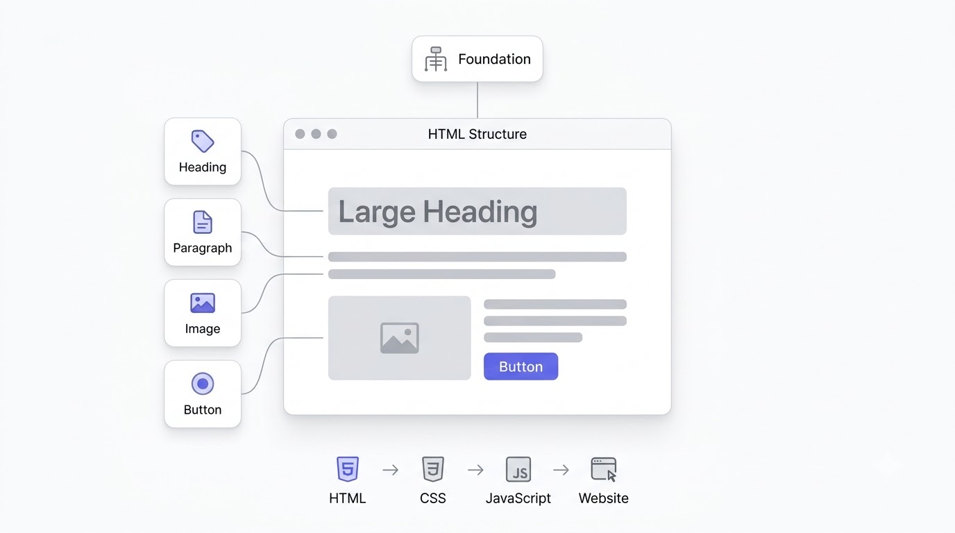What Is HTML