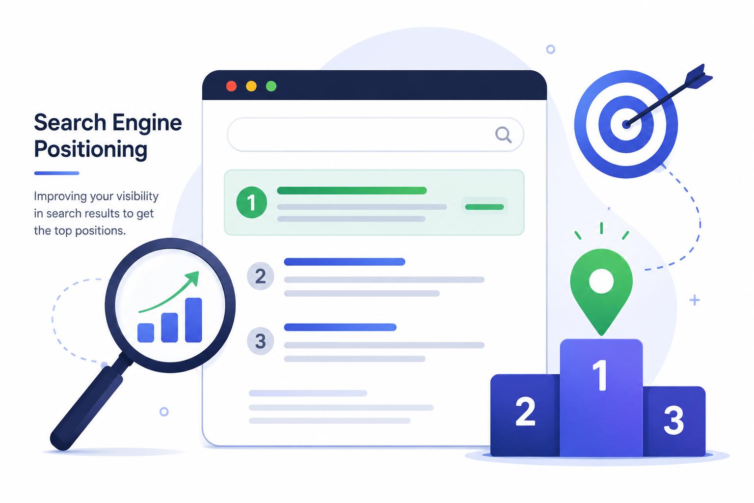 What Is Search Engine Positioning