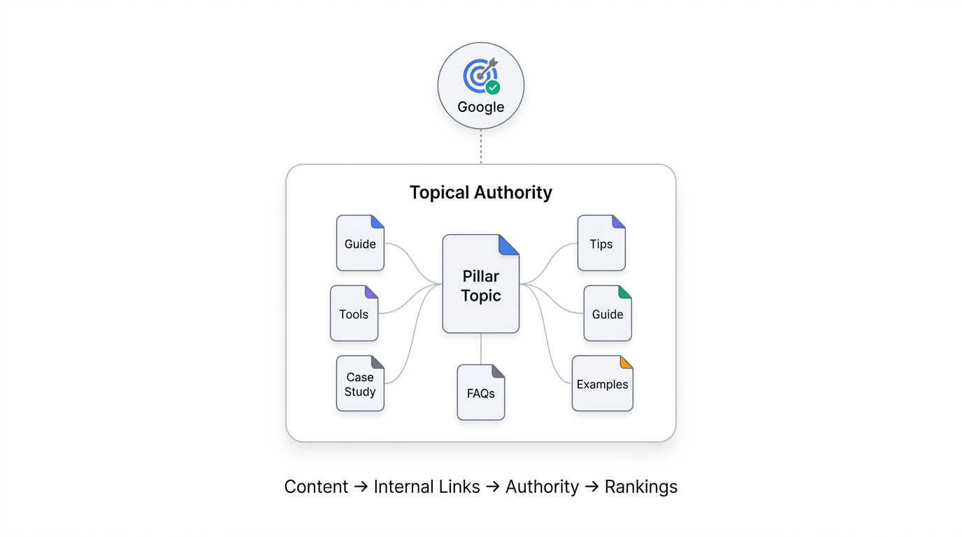 What Is Topical Authority