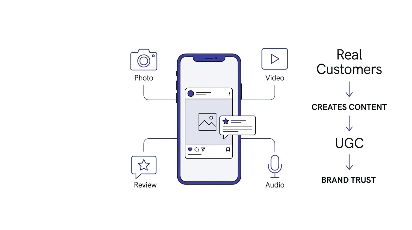 What Is User-Generated Content
