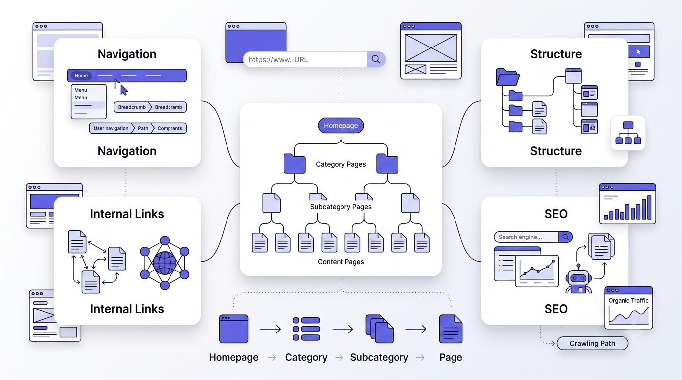 What Is Website Architecture