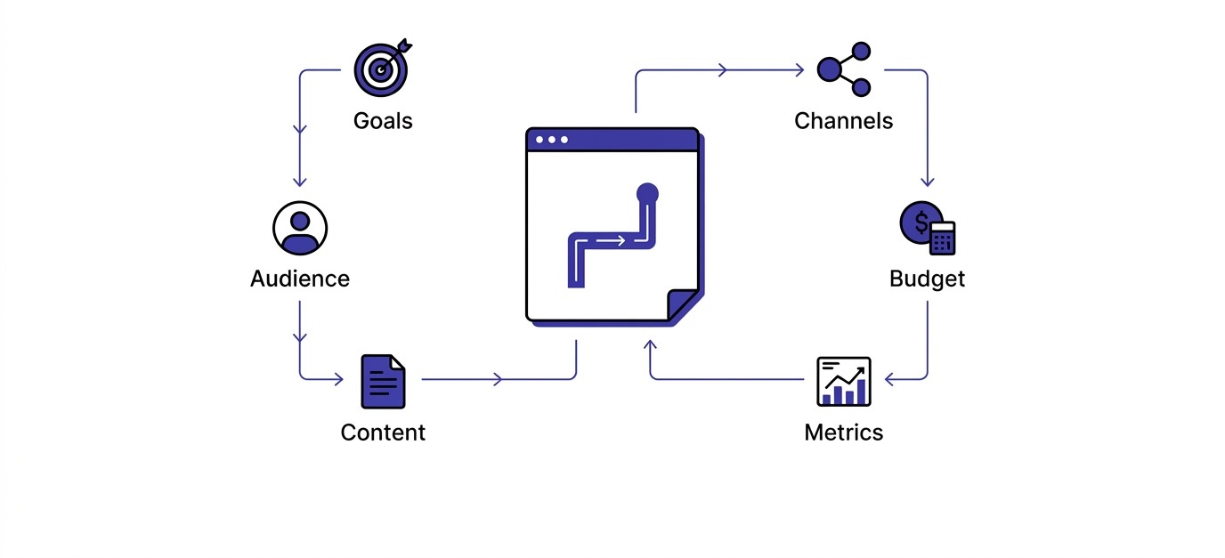 What Is a Digital Marketing Plan