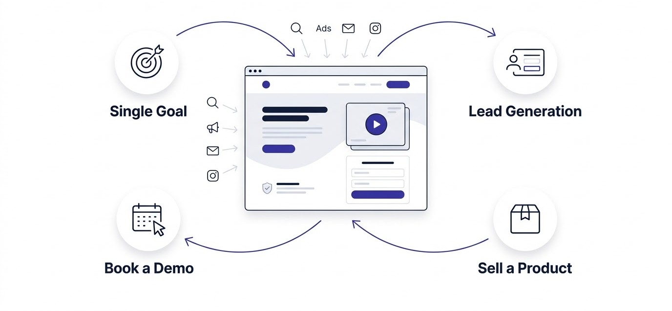 What Is a Landing Page