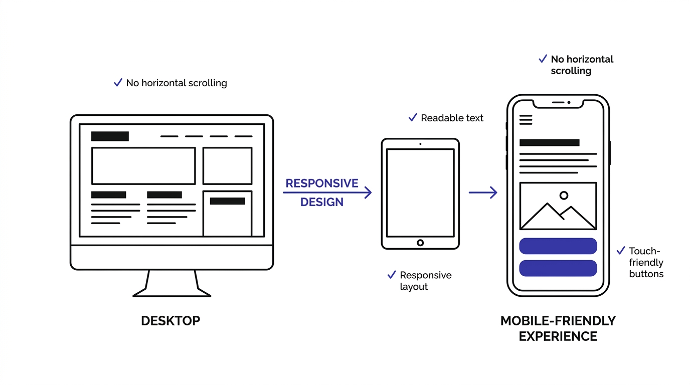 What Is a Mobile-Friendly Website