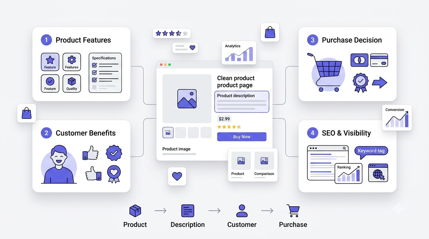 What Is a Product Description