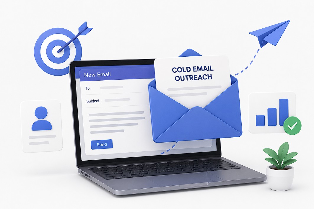 What is Cold Email Marketing