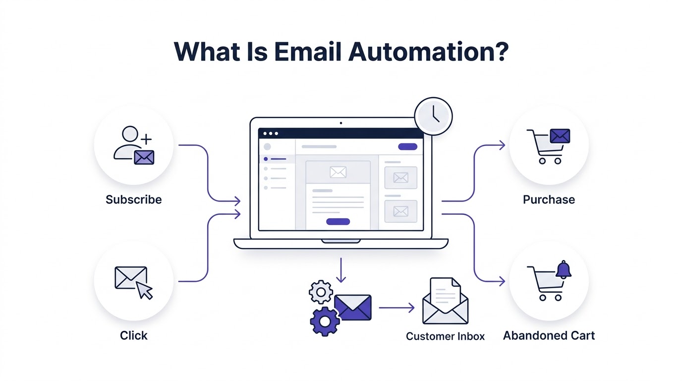 What Is Email Automation