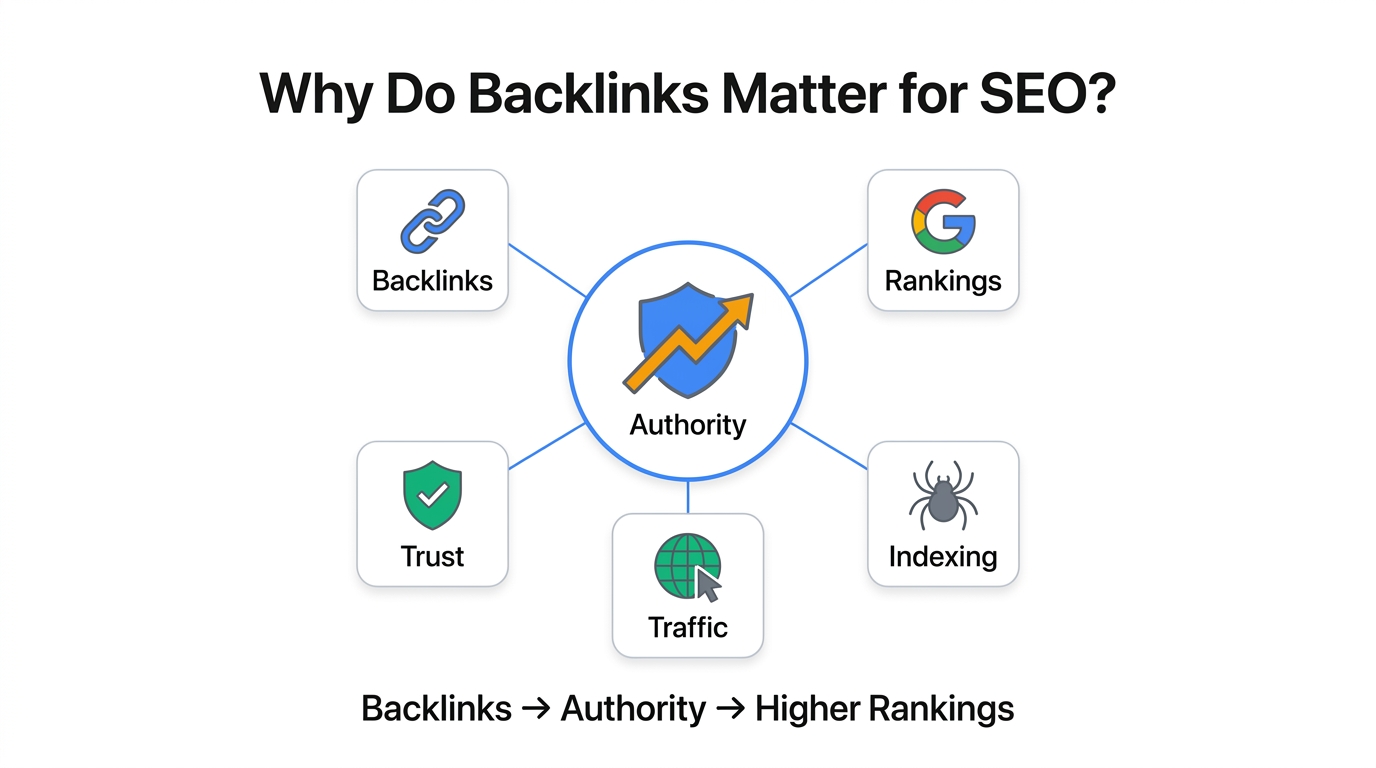 Why Do Backlinks Matter for SEO