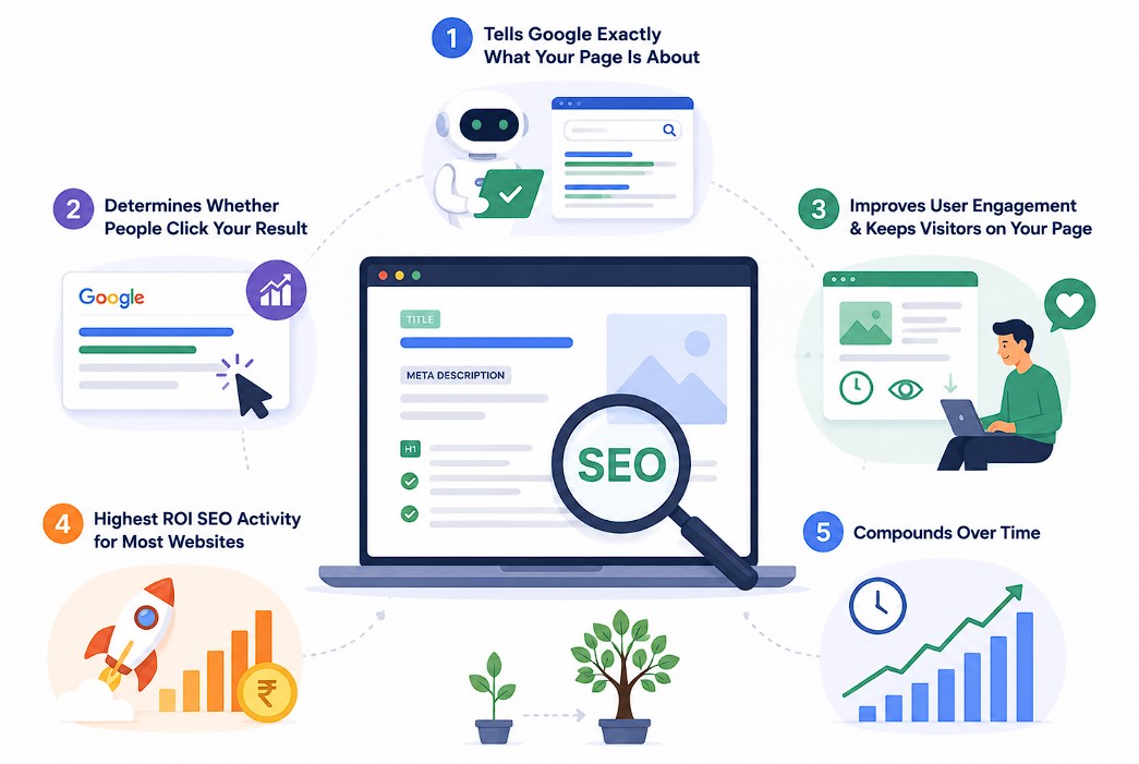 Why On-Page SEO Matters